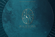 Silivren Logo Collection, a Branding & Logo Template by Michael Rayback Design (Thumbnail 3 of 24)