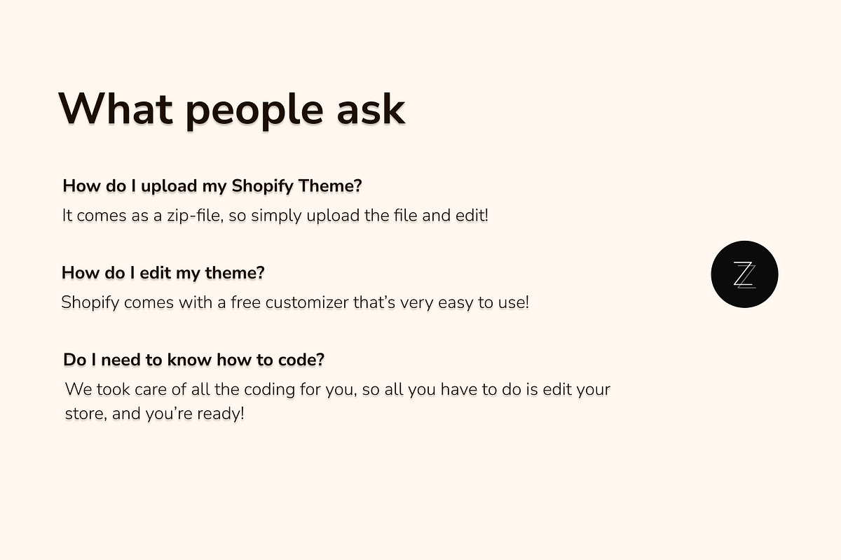 Cool Green Shopify 2.0 Theme, a HTML Template by Zqdo (Photo 8 of 9)