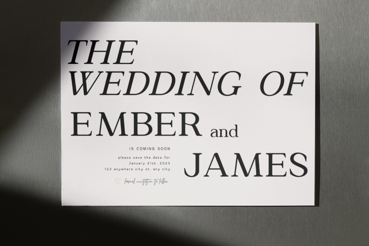 Timeless Horizon: Modern Serif, a Serif Font by The Gelato Type (Photo 7 of 15)
