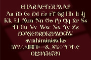 Vascor || Modern Elegant Serif Font, a Serif Font by Ermedia Studio (Thumbnail 10 of 10)