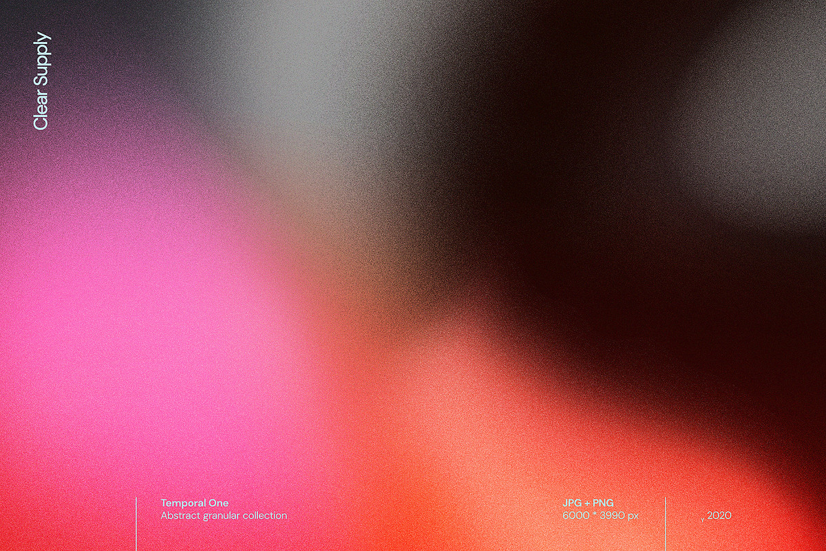 Temporal One, a Texture Graphic by Clear Supply (Photo 7 of 17)
