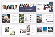 Marketing Plan PowerPoint Template, a Presentation Template by SlideOne (Thumbnail 26 of 29)