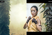 Cinematic Film Look Lightroom Preset, an Action Add-On by Creativetacos (Thumbnail 2 of 5)