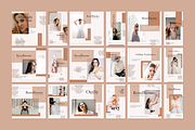 600 Minimalist Instagram Bundle, a Social Media Template by Creatchees.std (Thumbnail 37 of 37)