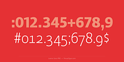 Lavina Sans PRO, a Sans Serif Font by preussTYPE (Thumbnail 4 of 9)