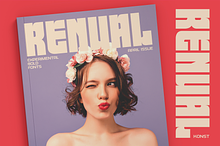 Renual - Contemporary Bold Fonts