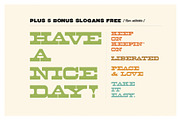 Autumn 1974 fun graphic shapes, an Illustration by Serifs & Whiskey (Thumbnail 6 of 7)