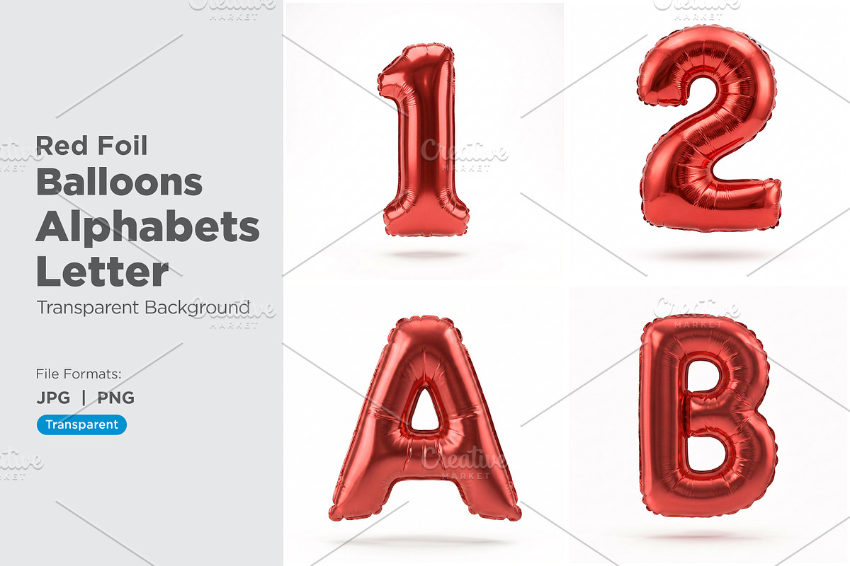 Red Metallic Alphabets & Numbers, a School & Education Photo by shahsoft (Photo 1 of 4)