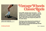Aveburg Grande - Retro Chunk, a Serif Font by Shapespired Design (Thumbnail 14 of 22)