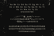 Oddlet - Halloween Font, a Handwritten Font by Tiga Type (Thumbnail 8 of 8)