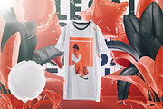 Changeable T-shirt Mockups Bundle, a Shirt Mockup by As Good As Possible (Thumbnail 13 of 13)