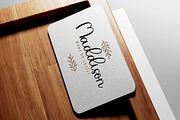 Masterline, a Handwritten Font by InermediaSTUDIO (Thumbnail 4 of 8)