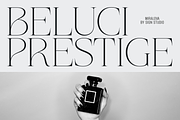 Miralova – An Elegant Serif Typeface, a Serif Font by Sign Studio (Thumbnail 2 of 15)