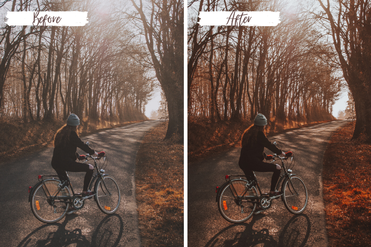 Mobile & Desktop Lightroom Presets, a Preset Add-On by creative-kits (Photo 3 of 5)