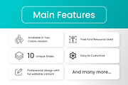 School and Education Infographic PPT, a Presentation Template by Antstheme (Thumbnail 2 of 4)