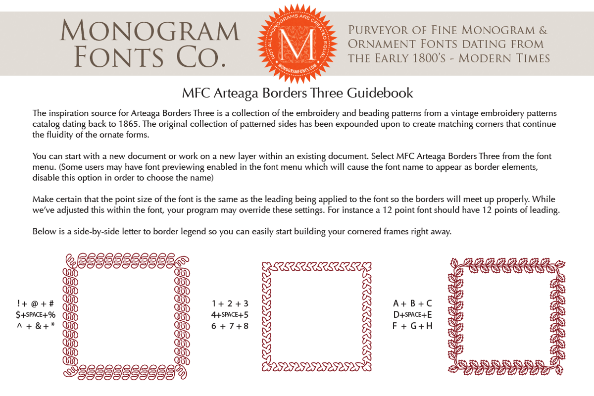 MFC Arteaga Borders Three preview 4