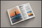 Book Mockup - 10 PSD Files, a Books & Magazine Mockup by Muhazdinata (Thumbnail 5 of 11)