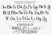 Geovany Wedding, a Handwritten Font by FreshTypeINK (Thumbnail 2 of 8)