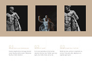 Antique Google Slides Template, a Presentation Template by Jumsoft (Thumbnail 3 of 21)