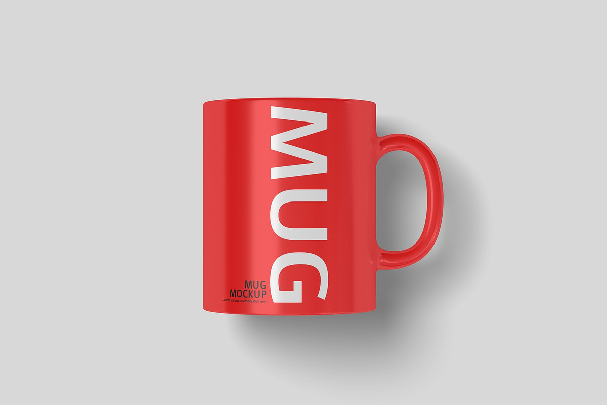 Mug Mockup, a Cups & Container Mockup by Lxadesign (Photo 8 of 11)