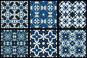 Set 103 - 6 Seamless Patterns, a Pattern Graphic by Little Bird (Thumbnail 5 of 6)