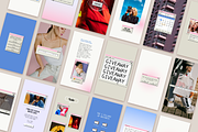 Retro Instagram Template, a Social Media Template by Bonumo (Thumbnail 14 of 16)