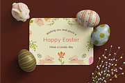 Folk Easter Spring Collection Set, a Seasonal Illustration by Invisual Studio (Thumbnail 8 of 11)