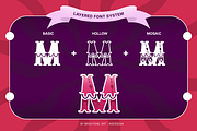 Headquarters - Slab Carnival Font, a Slab Serif Font by Brightone (Thumbnail 3 of 10)