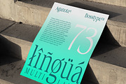 Aganote Typeface | 91 Style Font, a Serif Font by Bosstype Studio (Thumbnail 11 of 12)
