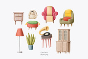 Books clipart bundle, an Education Illustration by Anastasiya Klempach (Thumbnail 10 of 14)