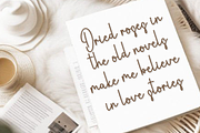 Overload, a Handwritten Font by FreshTypeINK (Thumbnail 6 of 8)