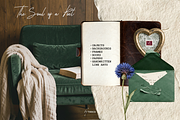 The Soul of a Poet: Collage Pack, an Object Graphic by TiriCo (Thumbnail 2 of 13)