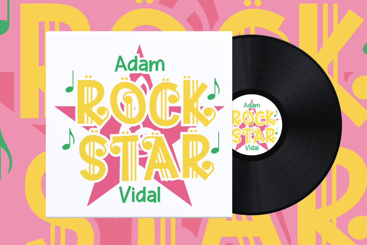 Music Note - Quirky Display Music, a Font by PutraCetol Studio (Photo 4 of 11)