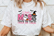 Little Miss Trick or Treat Halloween, an Illustration by Craft Nest (Thumbnail 6 of 6)