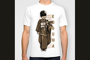 Don't touch my KOGUMA, an Illustration by BusOne (Thumbnail 4 of 5)