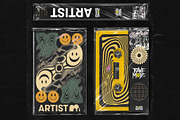 The Design Enthusiast Package, a Product Mockup by Jacober Design (Thumbnail 107 of 169)