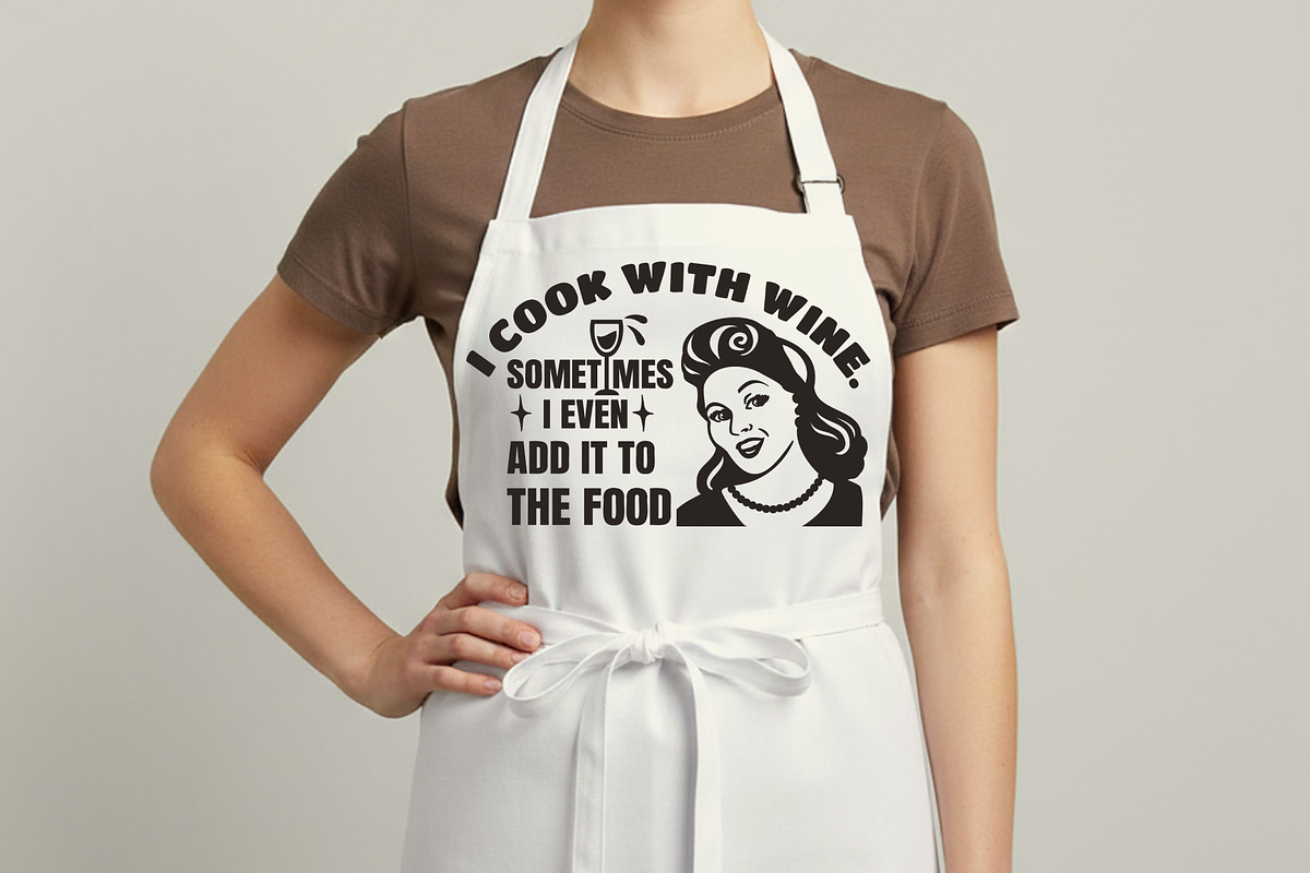 Funny Housewife Quotes SVG Sarcastic, a Graphic by TanchaArt (Photo 5 of 13)