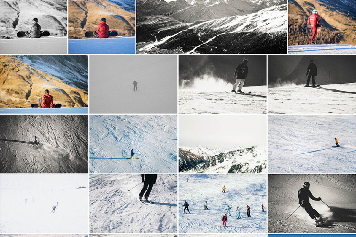 Winter Sports ~ 70 HQ Photos, a Holiday Photo by Barn Images (Photo 4 of 7)