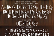 Simple Handsmooth, a Handwritten Font by InermediaSTUDIO (Thumbnail 7 of 8)