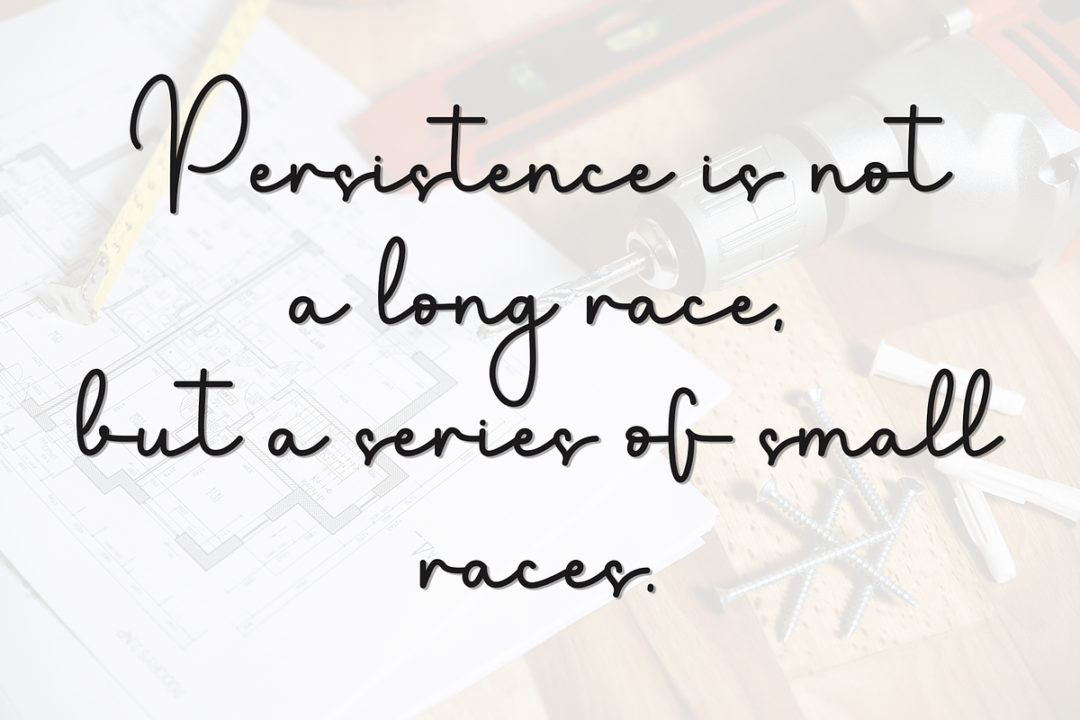 Signature Paradise, a Handwritten Font by InermediaSTUDIO (Photo 2 of 8)