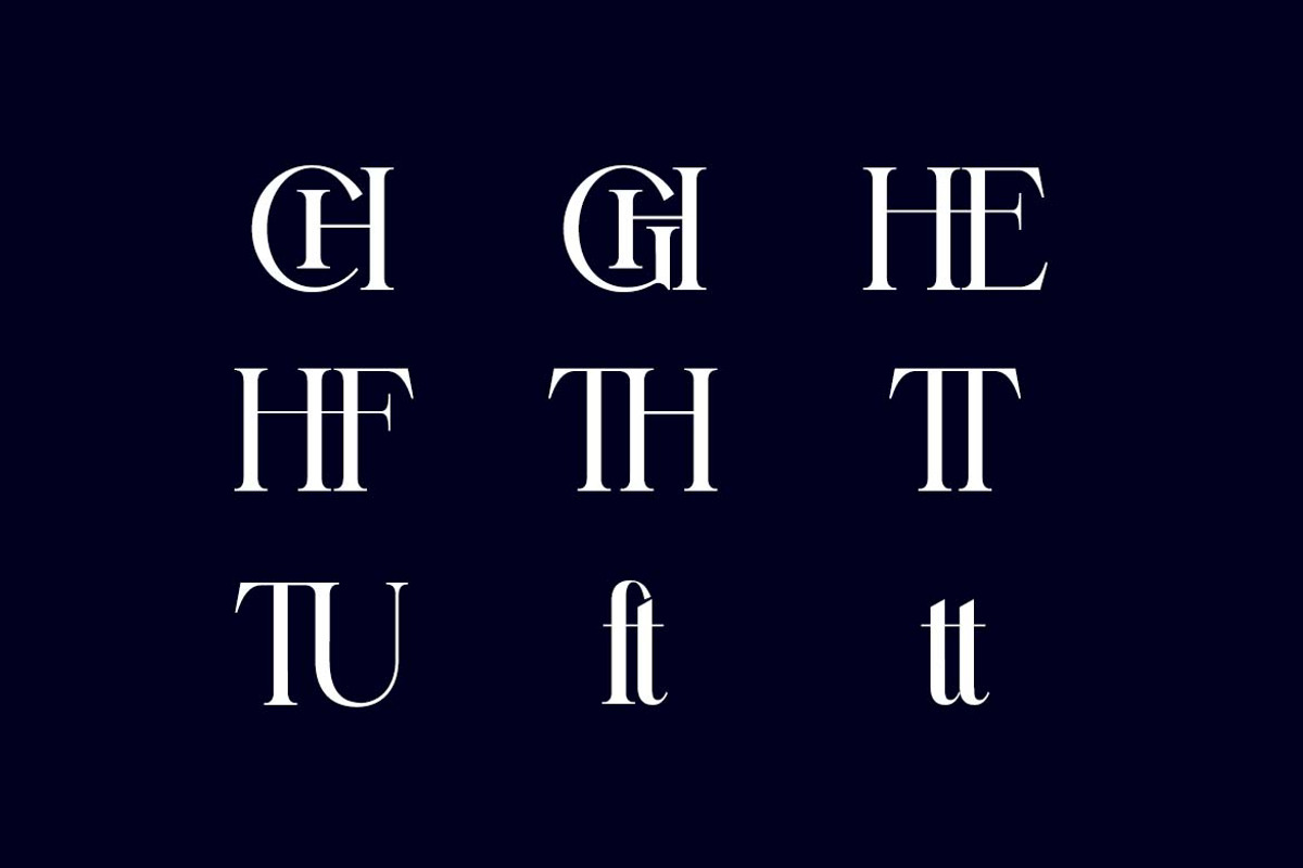 The Knight Machine Serif Font, a Serif Font by UICreative (Photo 6 of 13)