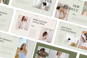 Product Launching Powerpoint Present