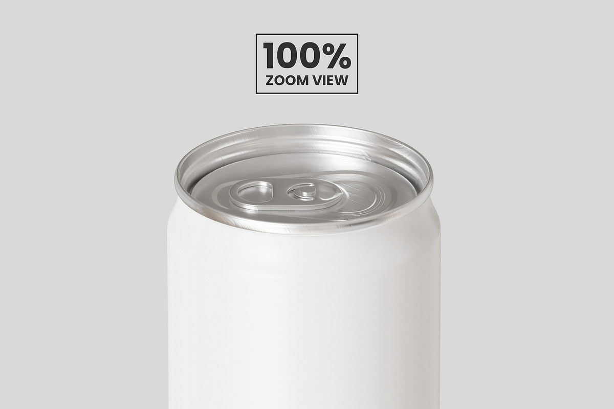 Soda Can Mockup Bundles, a Cups & Container Mockup by Graphic Aesthetic (Photo 4 of 17)