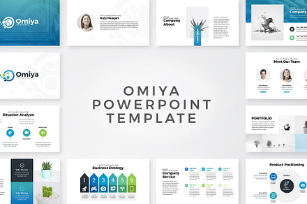 Business PowerPoint Presentation