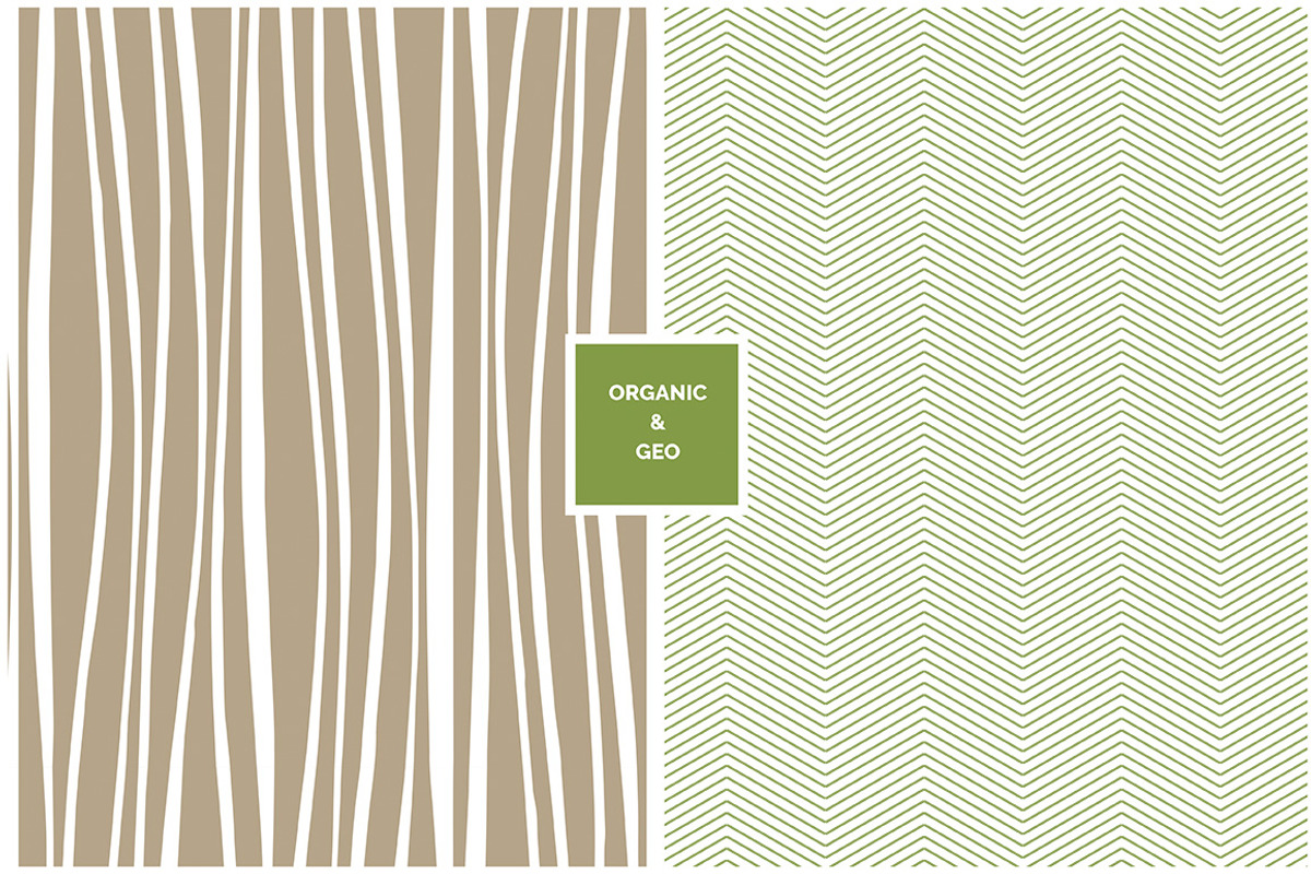 Pattern Combinations, a Pattern Graphic by Youandigraphics