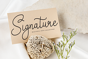Romantic | Script Font, a Handwritten Font by Scratchones (Thumbnail 4 of 8)