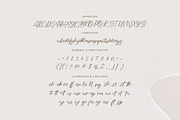 Our Beloved Matcha - Elegant FontDuo, a Serif Font by ClevUs (Thumbnail 13 of 13)