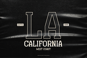 Original Regional | Display Font, a Slab Serif Font by Denustudios (Thumbnail 3 of 12)