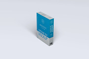 Software Box - 8 Mockups, a Packaging Mockup by Illusiongraphic (Thumbnail 6 of 12)