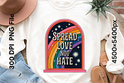 LGBT Celestial Sublimation Bundle, an Object Graphic by GlitterCraft (Thumbnail 45 of 61)